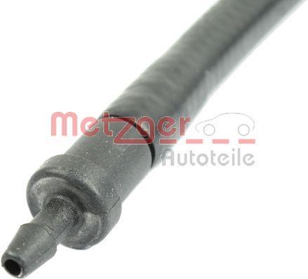 Tuyau, carburant de fuite METZGER ref. 0840092